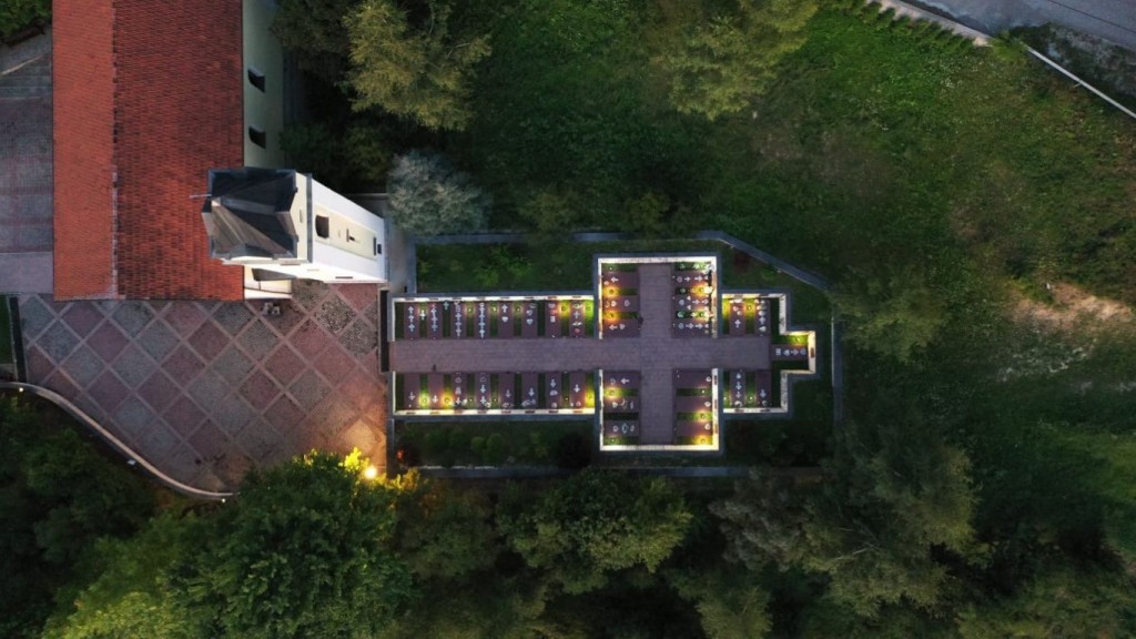 uzdol, Uzdolske kalvarije, K. Perić