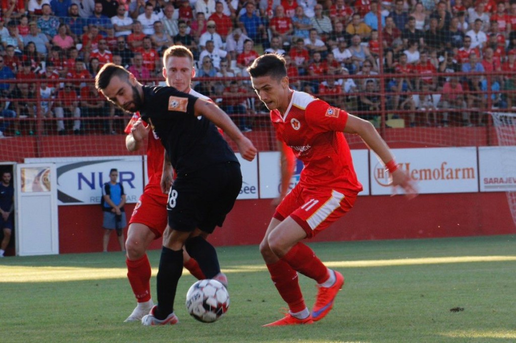 FK Velež - FK Čelik