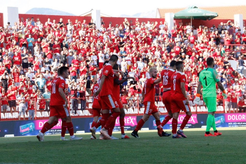 FK Velež - FK Čelik