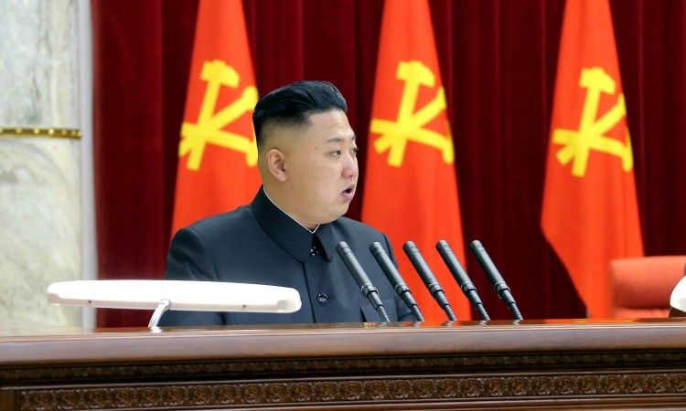 Kim Jong-Un, Sjeverna Koreja, Pjongjang, KCNA, svijet oko nas, svijet, oružje uporaba
