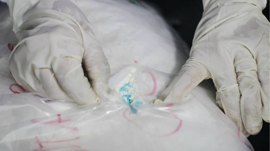 kokain, Policijski dužnosnici, carina, Njemačka