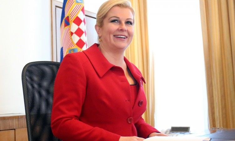 Kolinda Grabar Kitarovi?, kandidatura, drugi mandat, Hrvatska zemlja, ivica dačić, Kolinda Grabar Kitarović, Kolinda Grabar Kitarović, kandidatura, Kolinda Grabar Kitarović