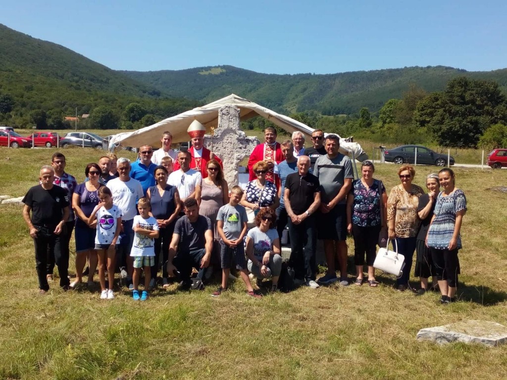 komemoracija, Župa Drvar  