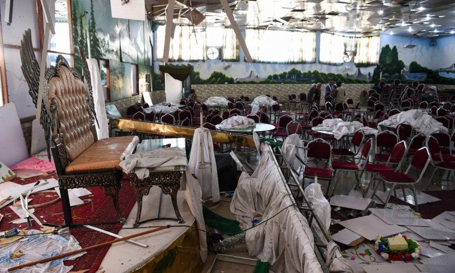 ubijeni, Afganistan, svadba