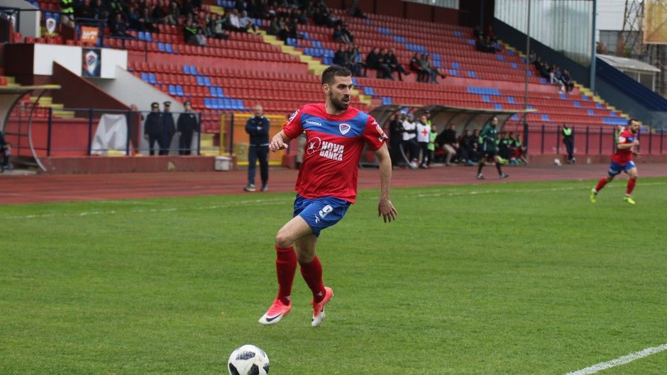 Petar Kunić, Petar Kunić, HŠK Zrinjski