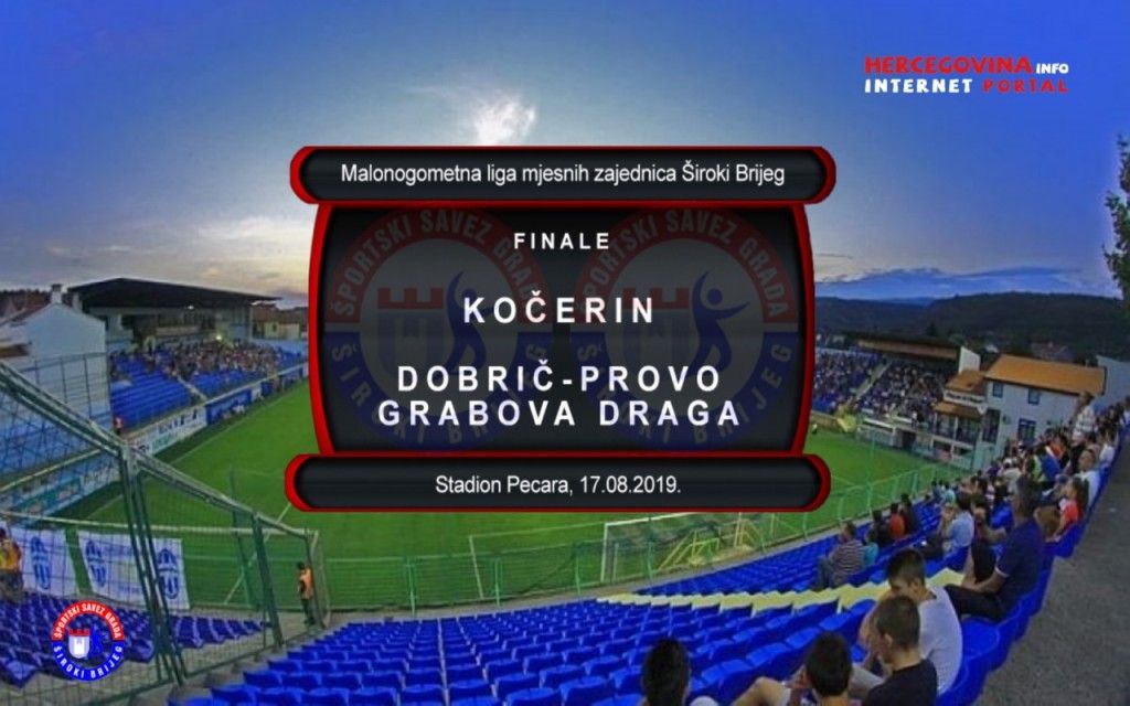 liga mz, Široki Brijeg, finale