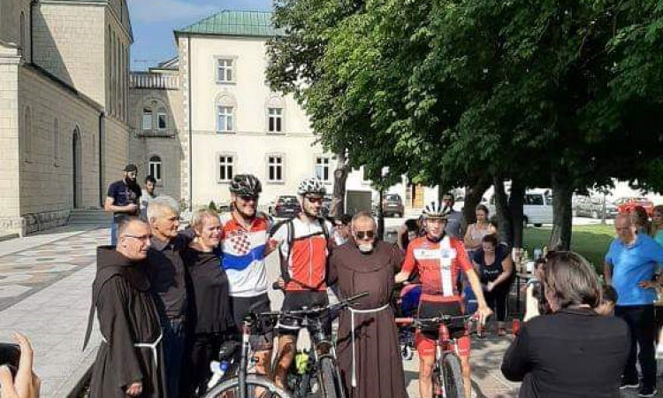 humanitarni kilometri, Tomislavgrad, kap ljubavi, Humanitarna akcija