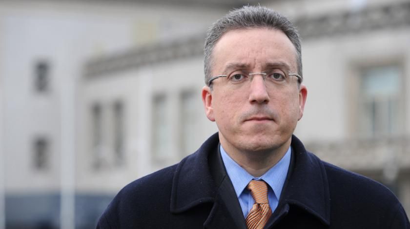 Luka Mišetić, Šefik Džaferović