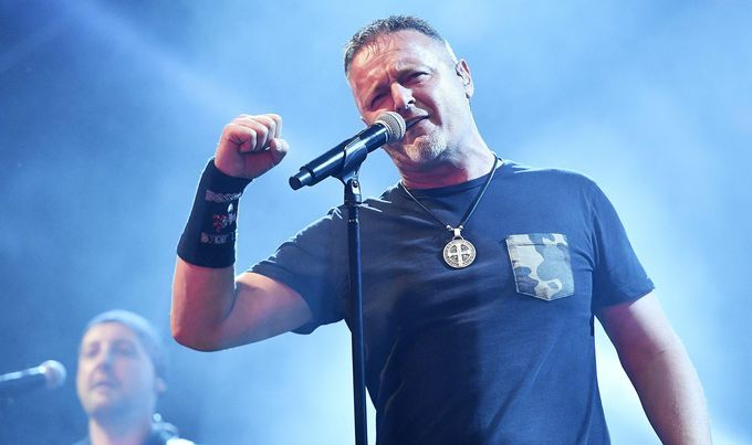 Marko Perković Thompson, za dom spremni