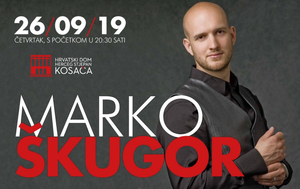 marko škugor , Mostar