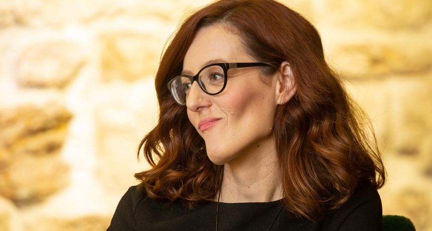 Martina Mlinarević Sopta