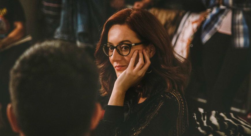 Martina Mlinarević - Sopta, Martina Mlinarević - Sopta, veleposlanica, stručna sprema, Martina Mlinarević - Sopta, izjava, diploma