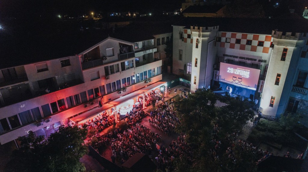 Mediteran Film Festival, Robert Bubalo, Marijana Mikulić,  Goran Bogdan 