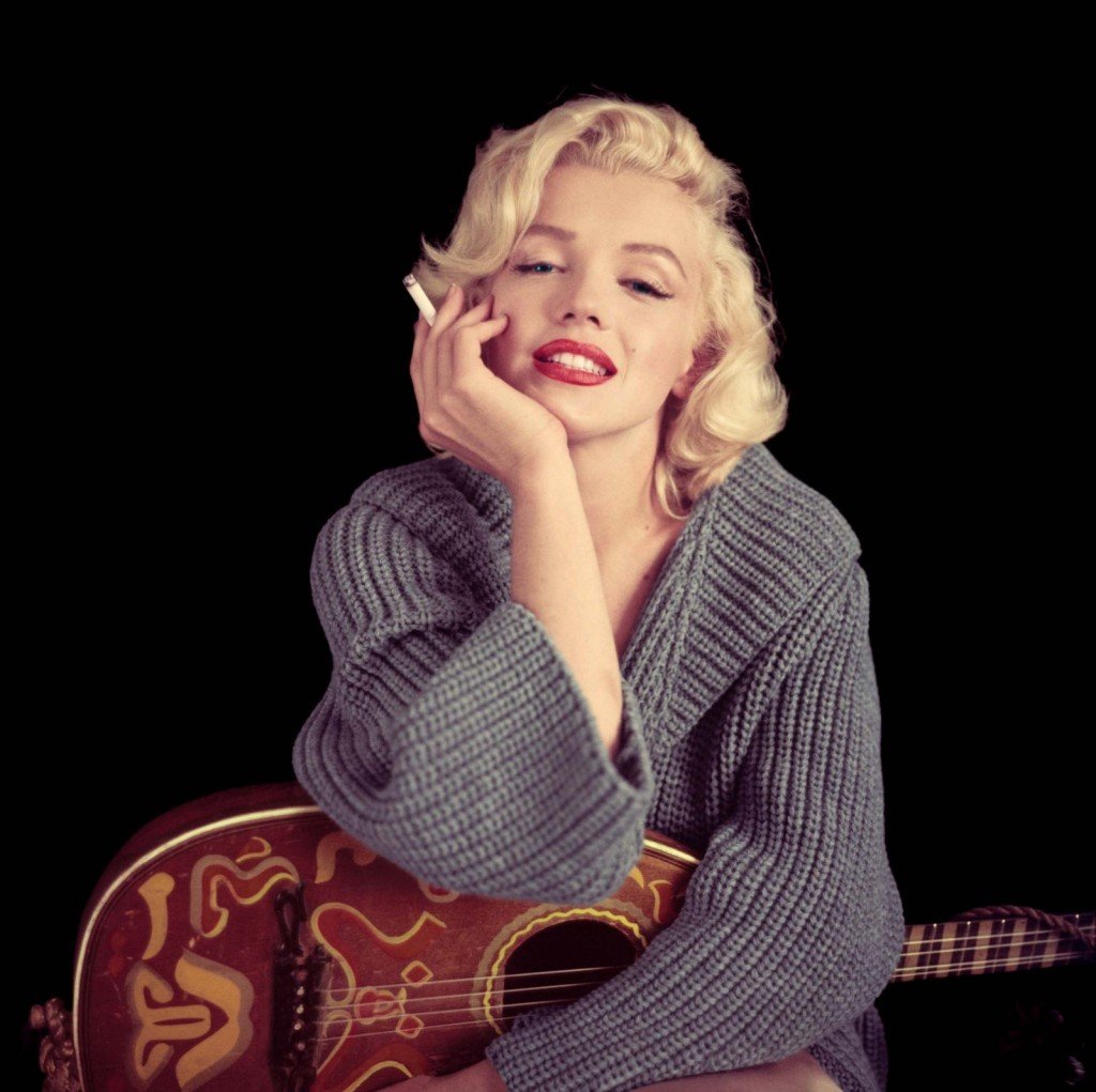 Marilyn Monroe, sex ikona, 55 obljetnica smrti , model