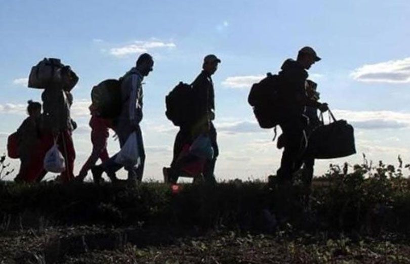 mup, Hrvatska, migranti, migrant , ilegalni migranti , Hrvatska zemlja, MUP ZHŽ, centar za azilante, migranti, migranti, Čapljina, Ljubuški, MUP ZHŽ, migrant 