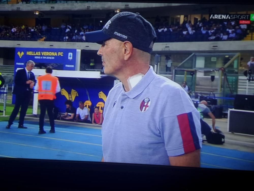 Siniša Mihajlović, leukemija