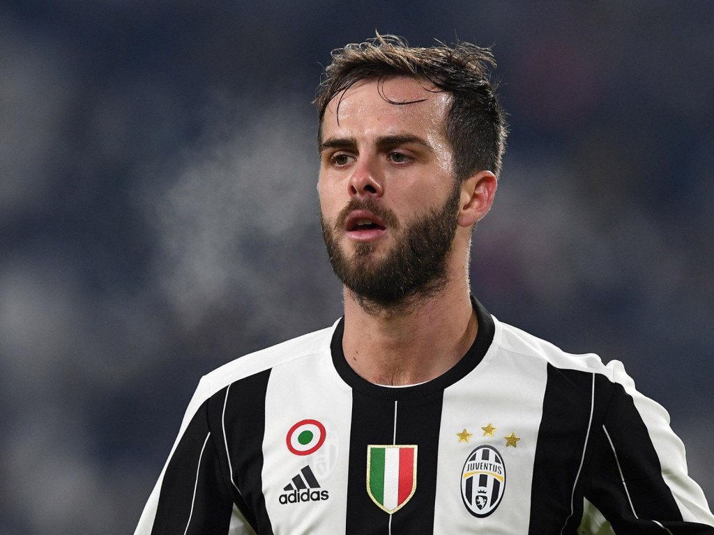 miralem pjanić, Luis Ibanez , Miralem Pijanić