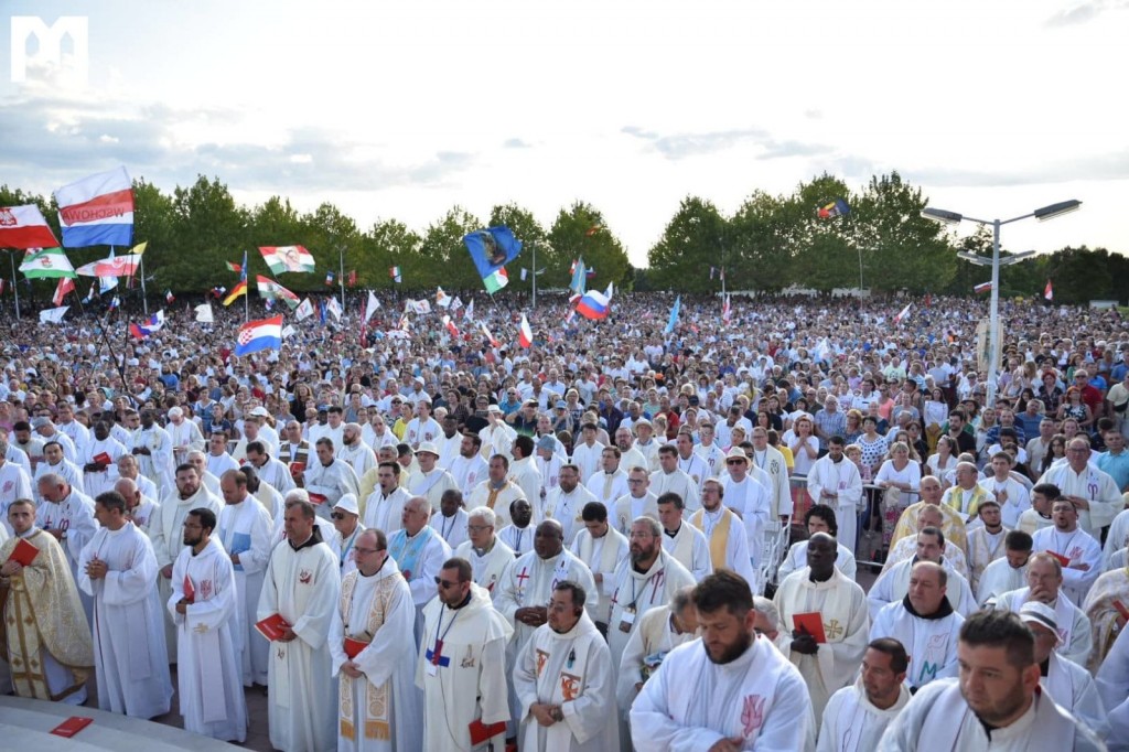 Kardinal Vinko Puljić, Mladifest