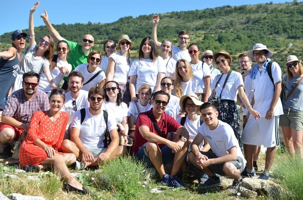 BIH, ljetna škola, mladi, Stolac