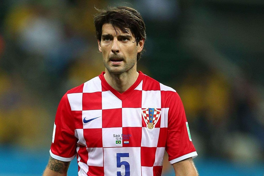 Vedran Ćorluka, neka traje, hšk zrinjki