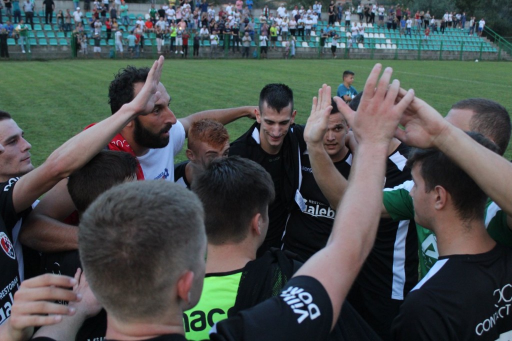 Neum, županijski kup