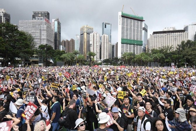 Hong Kong, aktivisti , aktivizam, prosvjedi, Hong Kong, svijet