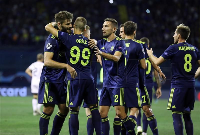 Dinamo, Liga prvaka, Dinamo, GNK Dinamo, Dinamo, Dinamo, NK Istra 1961, Dinamo, Atalanta, Liga prvaka, Dinamo, Osijek, kup hrvatske, Dani Olmo , Dinamo, FC Barcelona, Dani Olmo , Dinamo, Španjolska