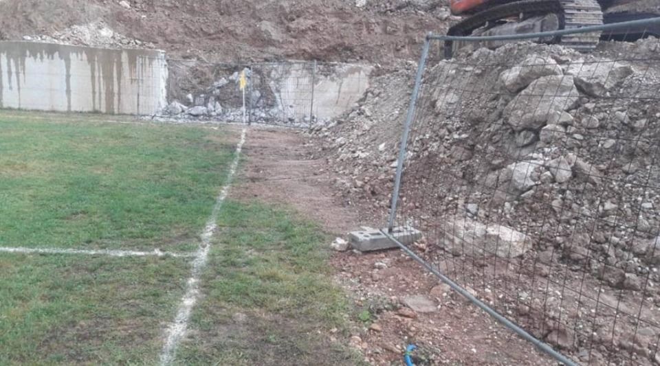 HNK Rama, FK Turbina