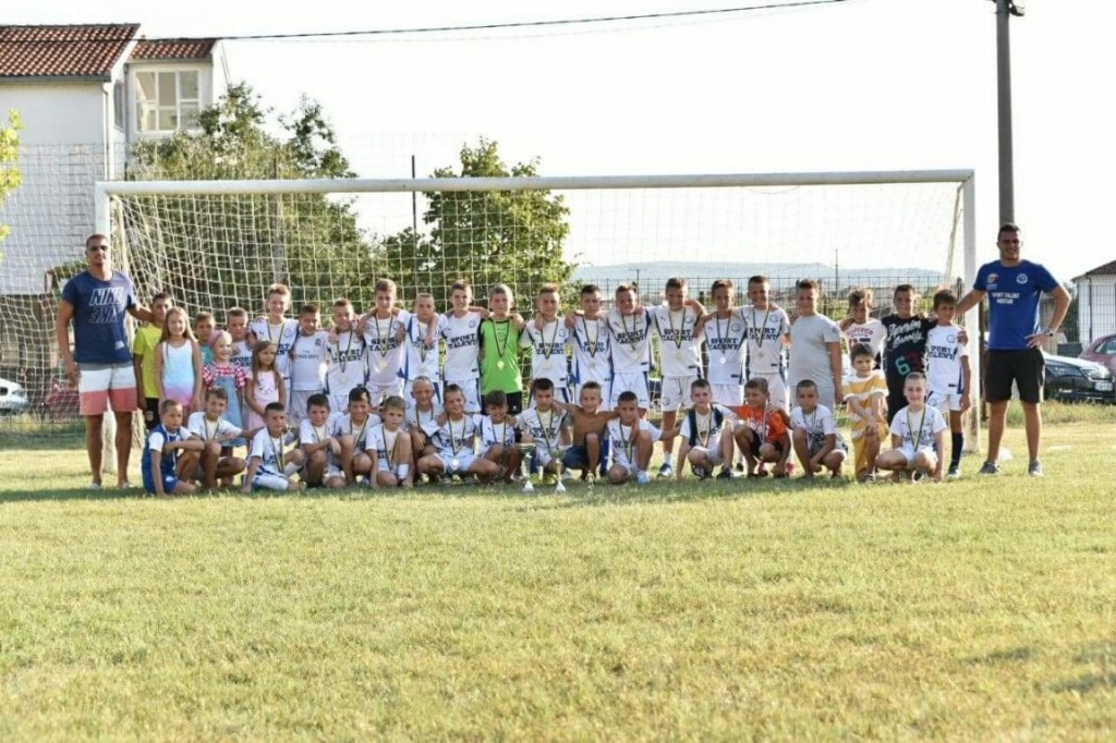 Univerzalna sportska škola Sport talent