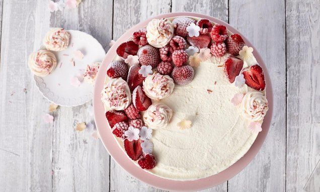 Ledena torta: Desert bez pečenja idealan za ljetne dane