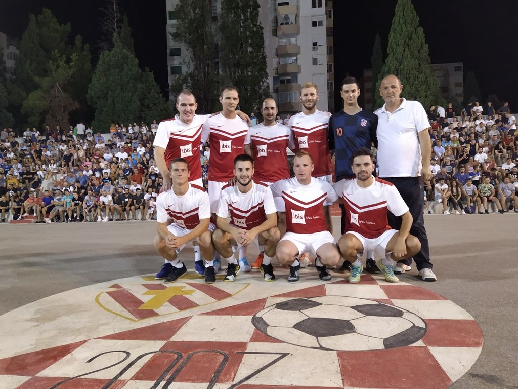 liga mz, Mostar, prijenos