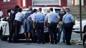 SAD, SWAT, bijela kuća, napadač, ranjeni policajci