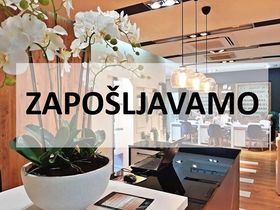 natječaj za posao, salon ljepote, Mostar, posao, prijave