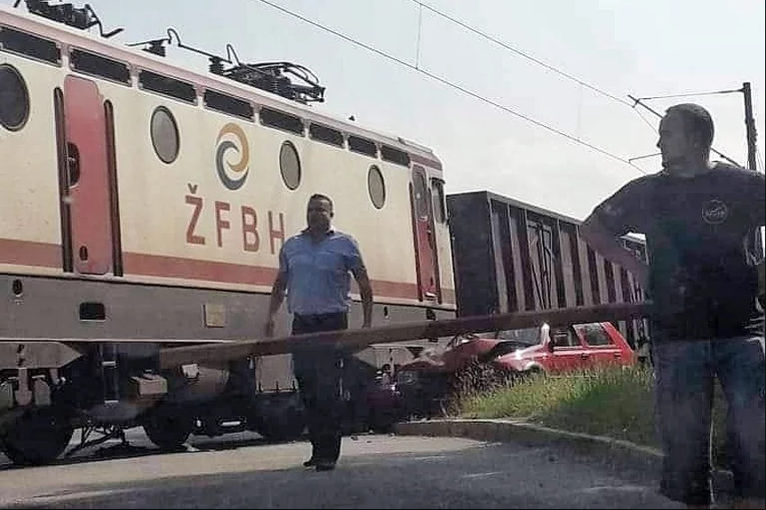 prometna, nesreća, željeznice bih, red vožnje , željeznice bih, vlak