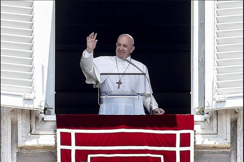 Mladifest, Papa Franjo, Međugorje