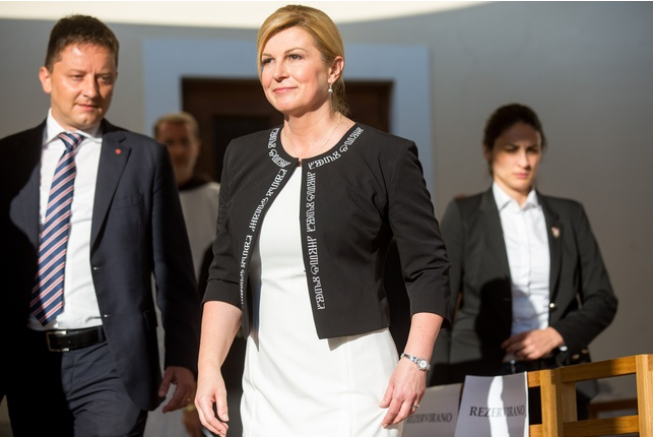 Kolinda Grabar Kitarović