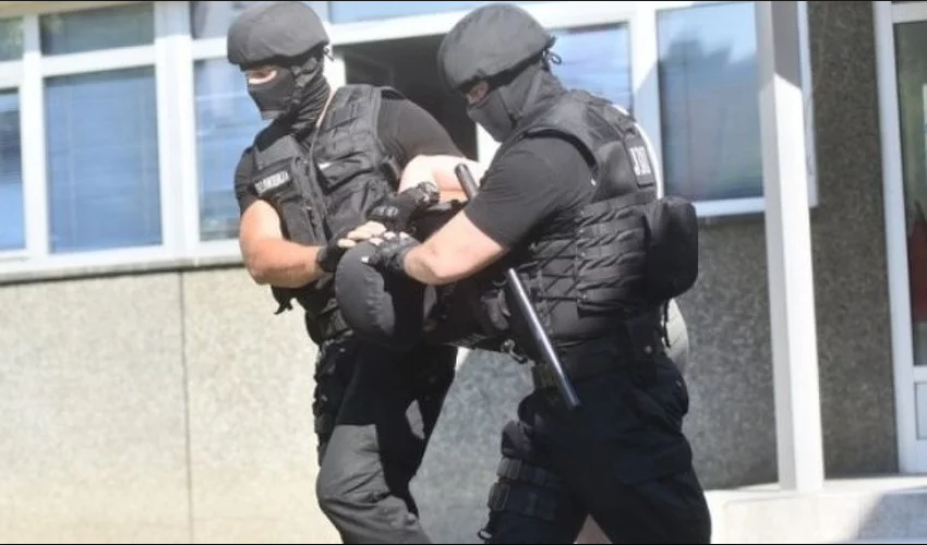 BIH, Osnovni sud, MUP RS