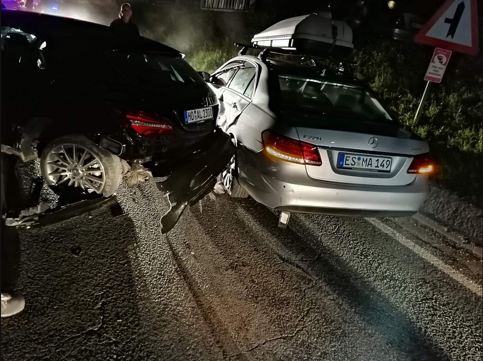 teža prometna nesreća, MUP TŽ, Srebrenik 