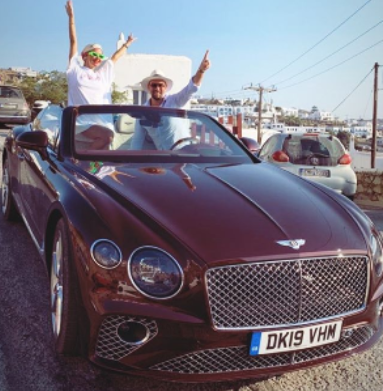 maja suput, nenad tatarinov