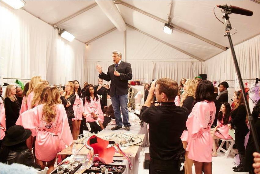 Victoria's Secret, Valentina Sampaio