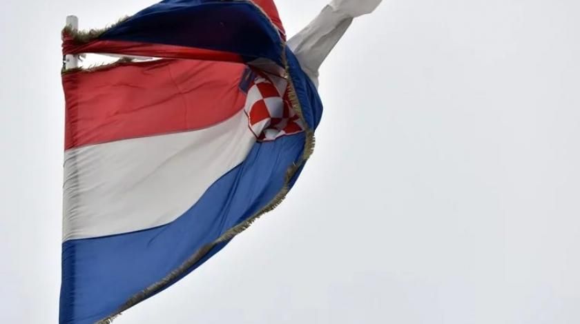 Vukovar, Hrvatska, zastava