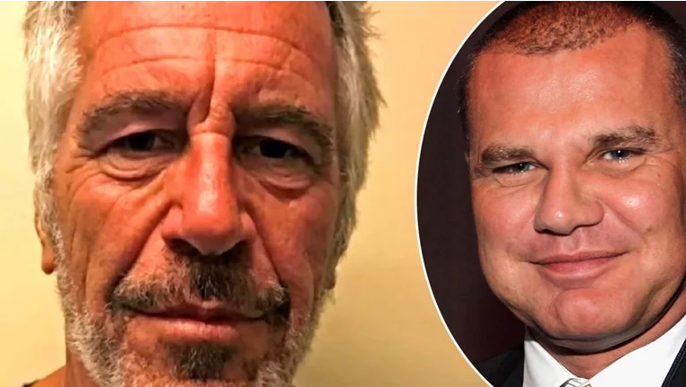 boris nikolić, jeffrey epstein