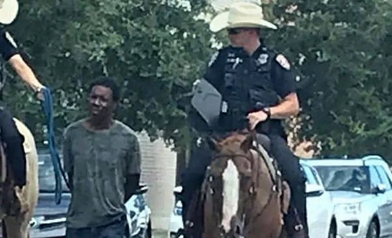 SAD, rasizam, teksas, Policijski dužnosnici, afroamerikanci