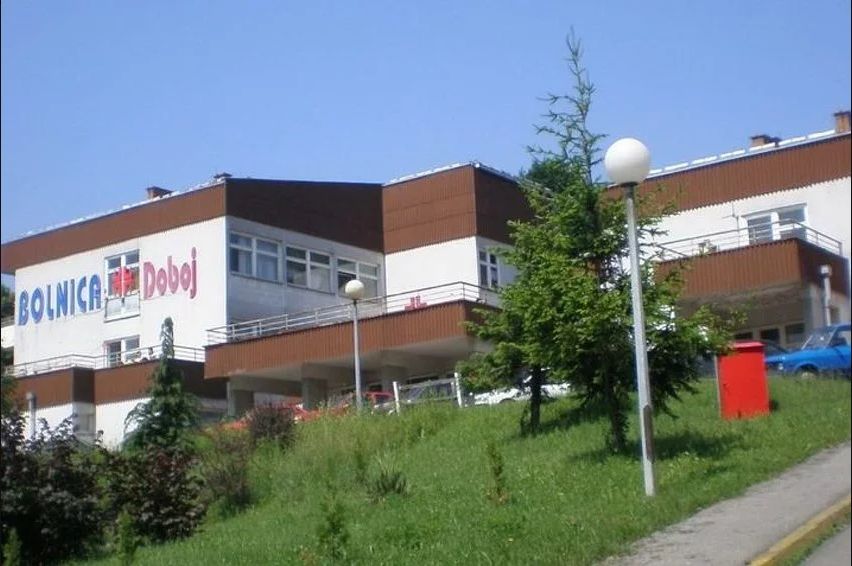 salmonela, teslić, bolnica doboj