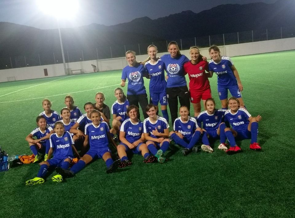 žnk široki brijeg kadetkinje