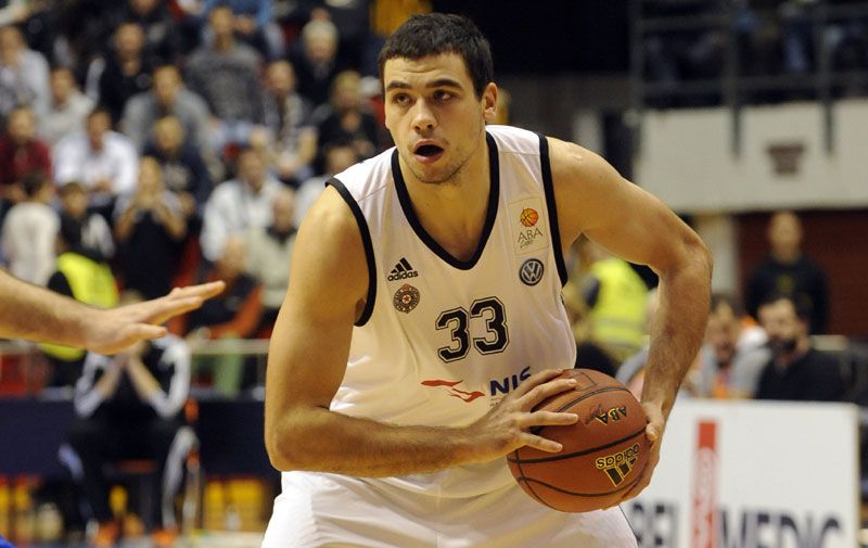 Nemanja Bezbradica, dara bubamara, Zrinjski, Mostar