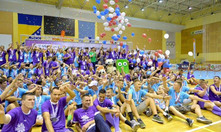 sportske igre mladih