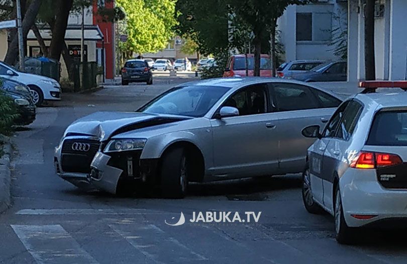 prometna nesreća, Mostar, veća materijalna šteta