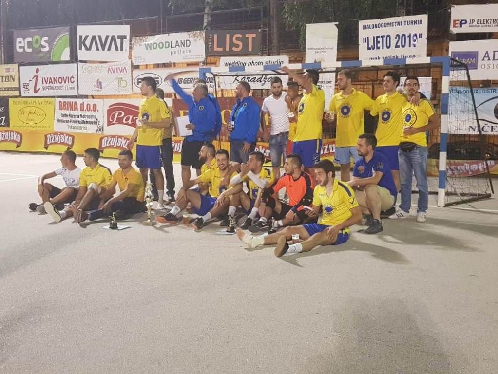 Livno, malonogometni turnir