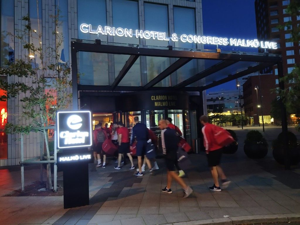 HŠK Zrinjski - Malmö